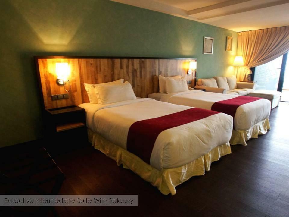Kokol Haven Resort Кота-Кінабалу Екстер'єр фото